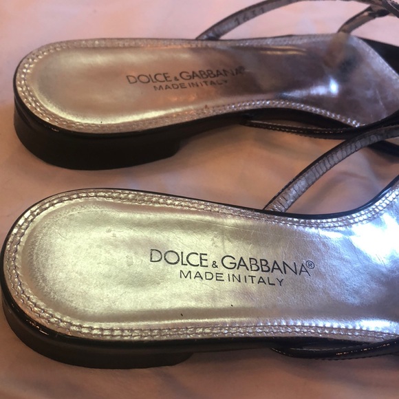 Dolce & Gabbana sandals - Picture 3 of 6